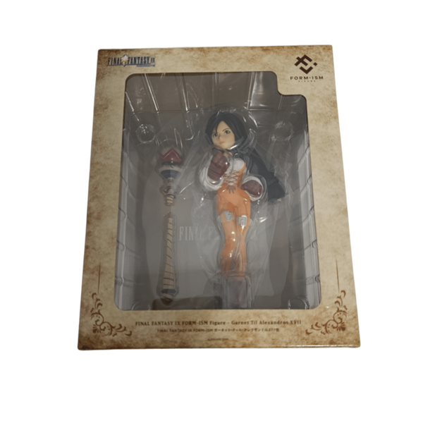 Final Fantasy IX PVC Statue Form-ISM Garnet von Alexandros 17 cm