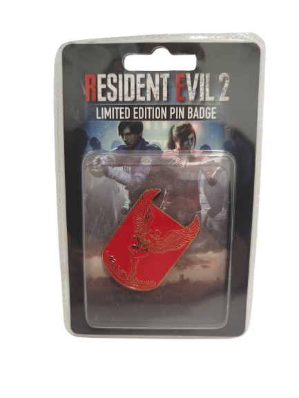 Resident Evil 2 Chapa XL Premium 25th Anniversary Limited Edition