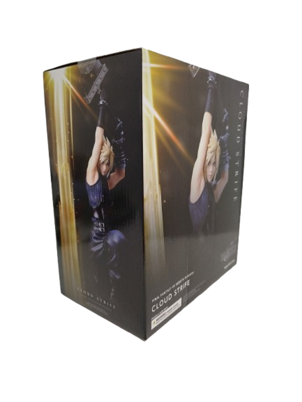 Cloud Strife Estatua 30 cm Final Fantasy VII Rebirth
