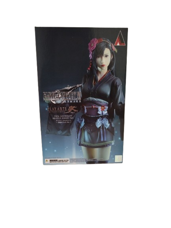 Figura Tifa Lockhart Exotic Dress ver. 25 cm
