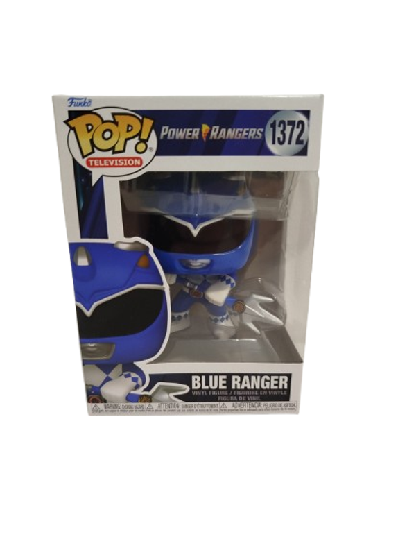 Funko POP! Power Rangers Azul Nº 1372