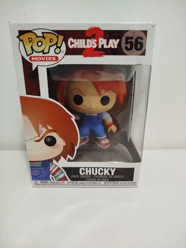 Chucky Funko POP! Nº 56