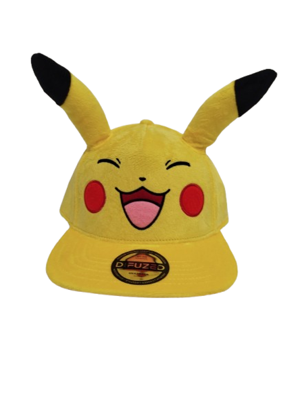 Gorra Pikachu Pokemon