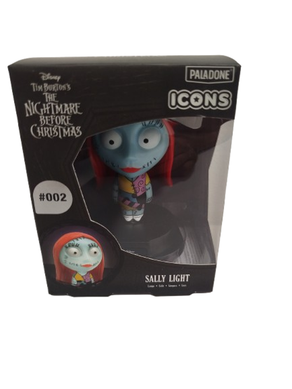 Mini Lámpara Sally Pesadilla antes de Navidad