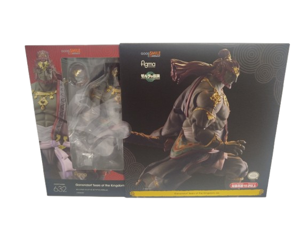 Figura Ganondorf Tears of the Kingdom