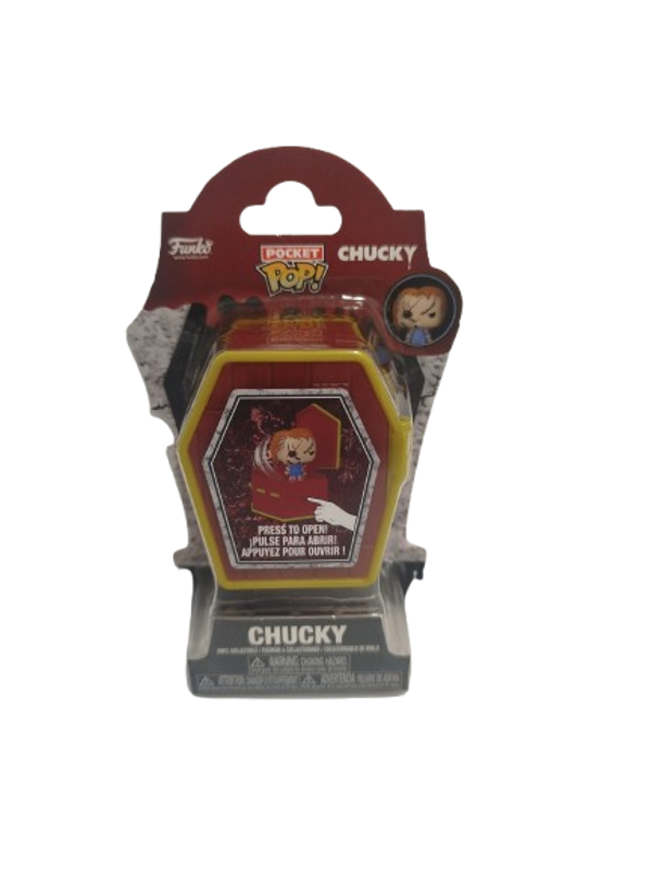 Coffin Pocket POP! Chucky