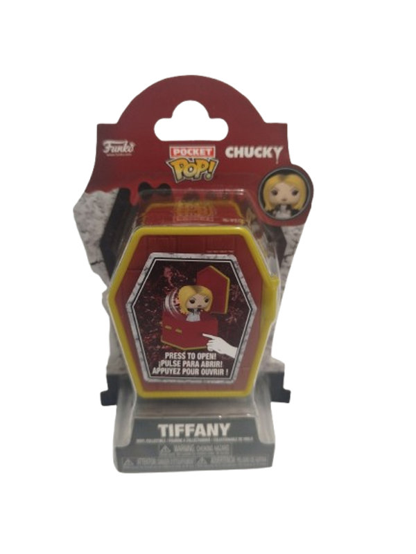 Coffin Pocket POP! Tiffany