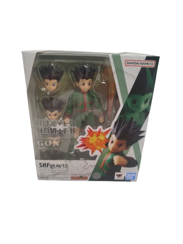 Gon Hunter x Hunter Figura S.H.Figuarts