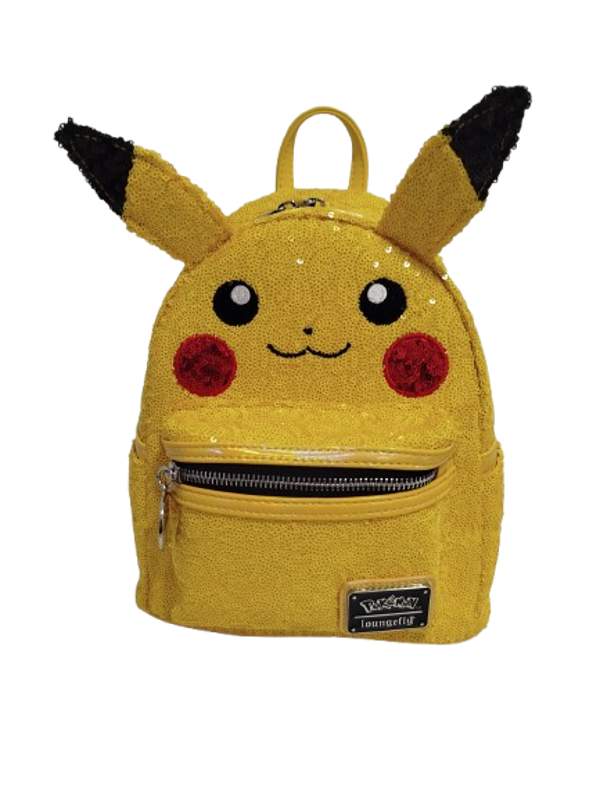 Mochila Pokemon Pikachu by Loungefly