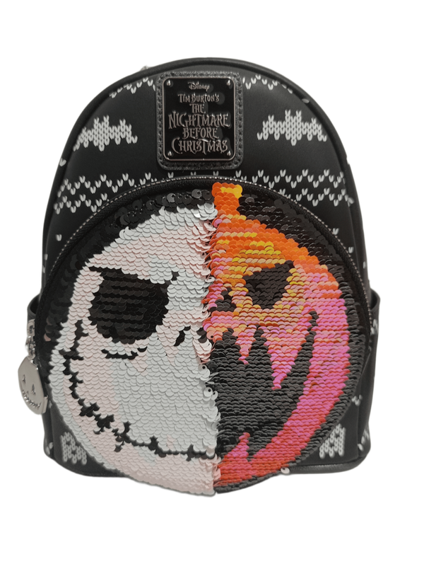 Mochila Jack Skellington by Loungefly