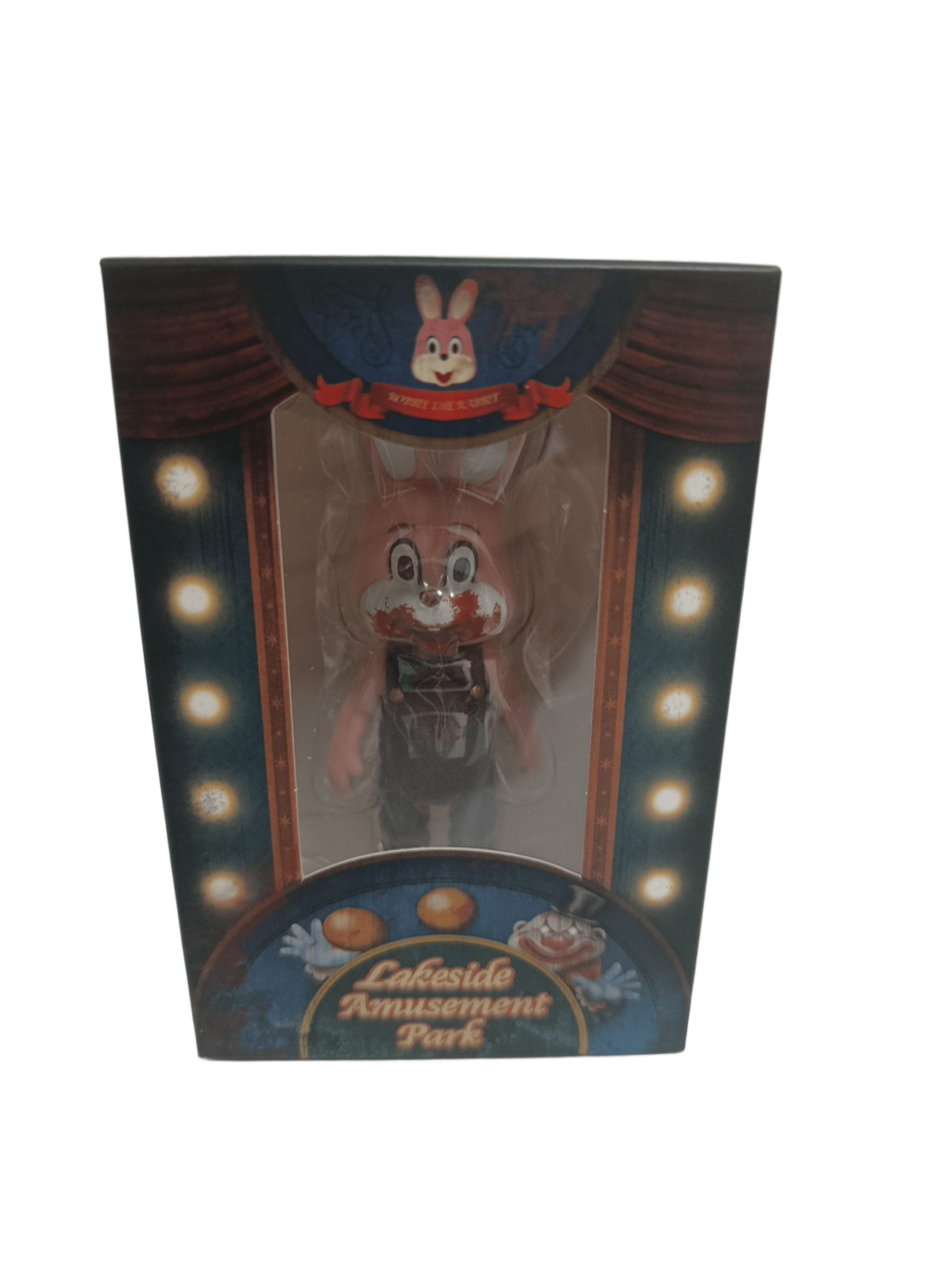Silent Hill 3 Figura Mini Robbie the Rabbit 10 cm.