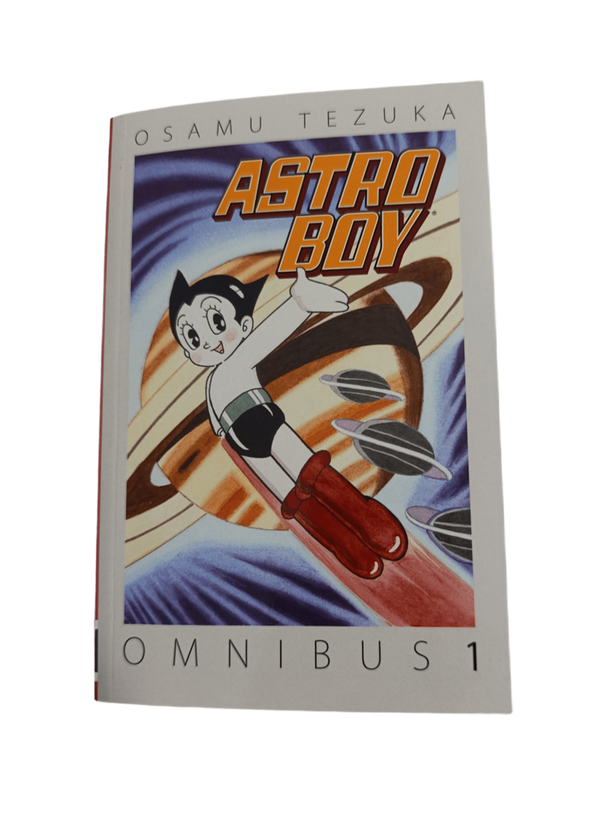 Astro Boy Manga Omnibus Astro Boy Volume 1 *INGLÉS*