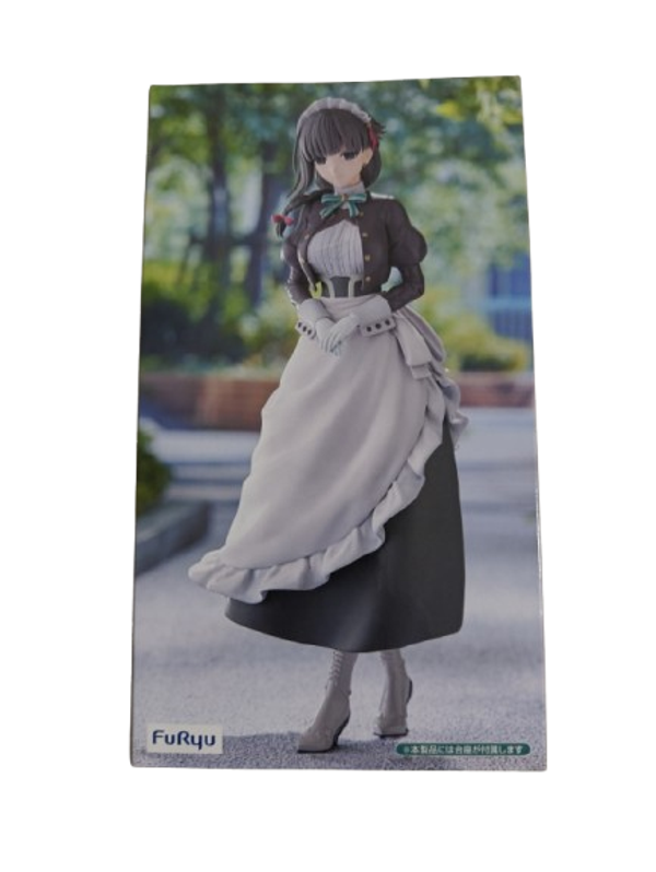 You are Ms. Servant Estatua PVC Trio-Try-iT Yuki 20 cm