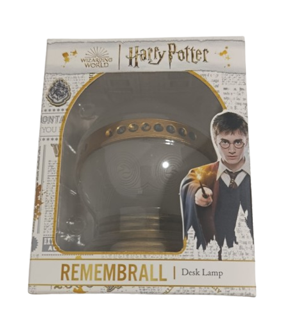Lámpara Harry Potter Remembrall
