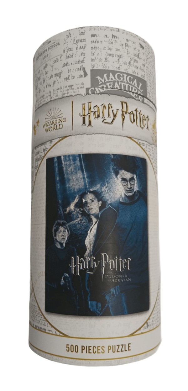 Puzzle 500 Piezas Harry Potter el Prisionero de Azkabán