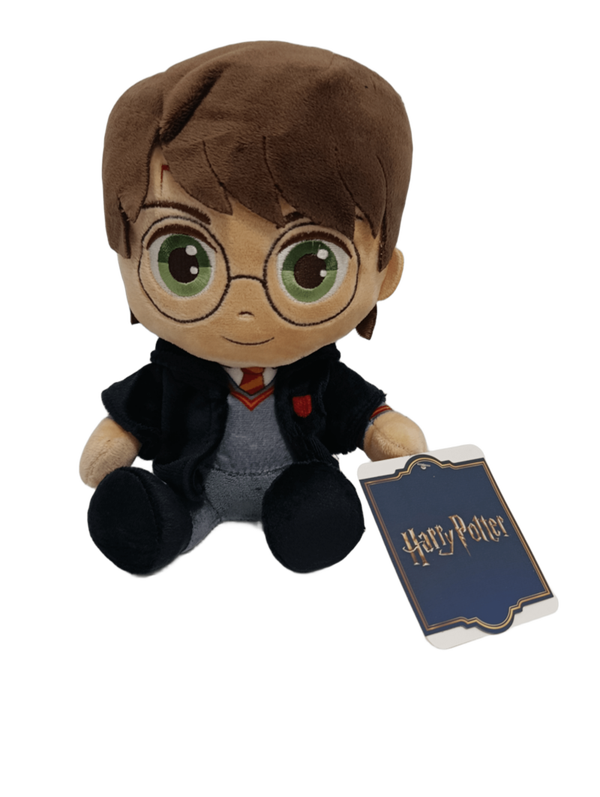 Harry Potter Peluche Magical Friends Harry 25 cm