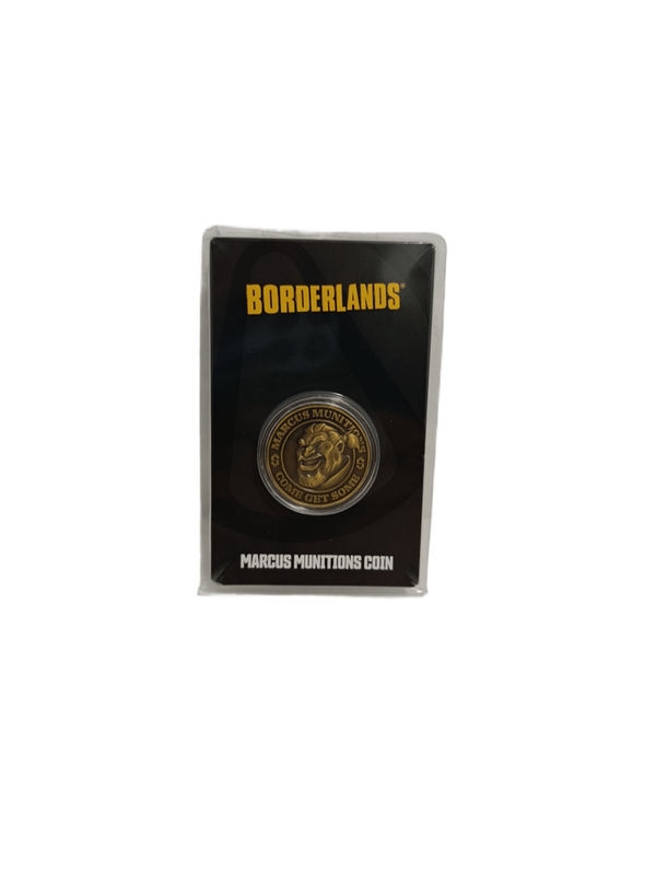 Borderlands Moneda Marcus Munitions Limited Edition