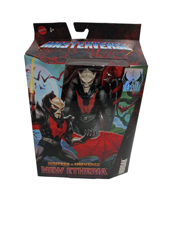 Masters of the Universe New Eternia Figura Hordak 18 cm