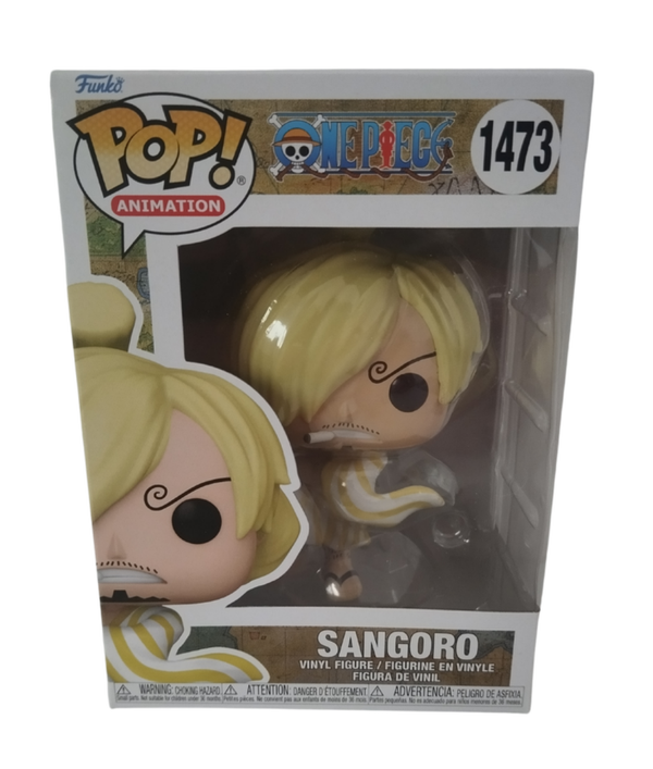 Sangoro Funko POP!