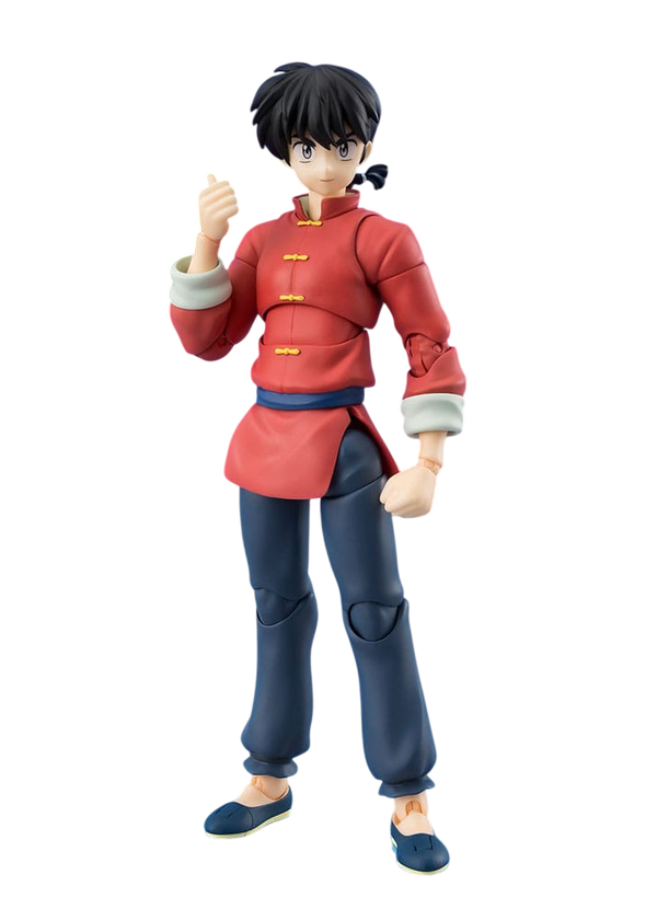 Ranma 1/2 Figura S.H. Figuarts Ranma Saotome 14 cm