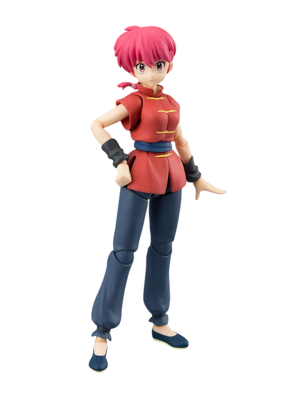 Ranma 1/2 Figura S.H. Figuarts Ranma 12 cm