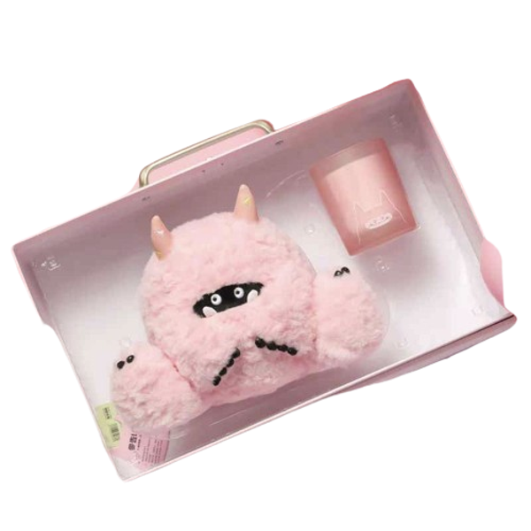 Giggle Monster Peluche Lovey-Dovey Gift Box 18 cm