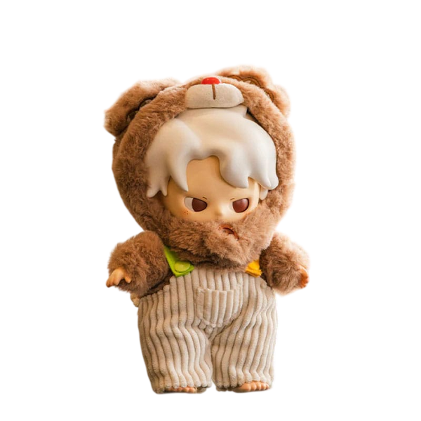 Dream Boy Muñeca de vinilo Spring Outing Bear 25 cm