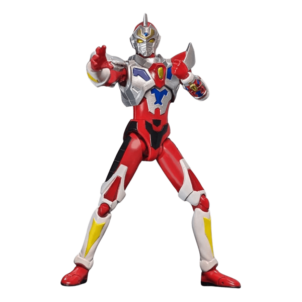 Gridman Universe Figura HAF Gridman Animation Style 17 cm
