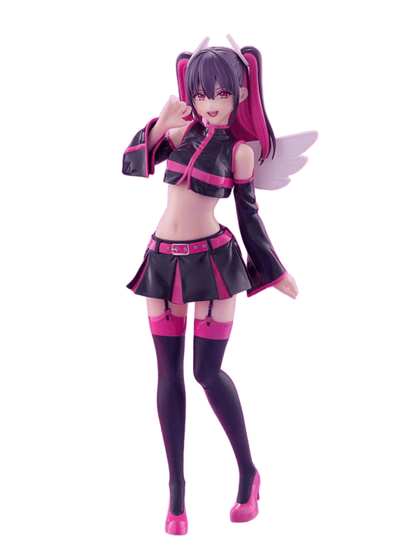 2.5 Dimensional Seduction Estatua PVC Pop Up Parade Miriella: Angel Airborne Corps Ver. 17 cm