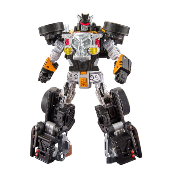 Hot Wheels x Transformers Figura Bone Shaker 12 cm