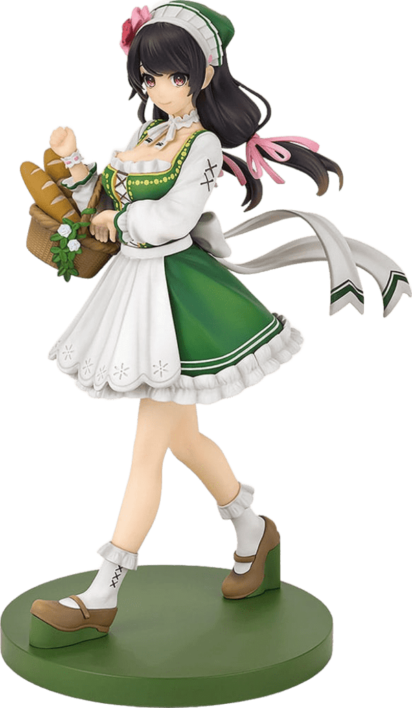 Konosuba God's blessing on this wonderful world! Estatua PVC Yunyun: Light Novel 10th Anniversary Ver. 17 cm