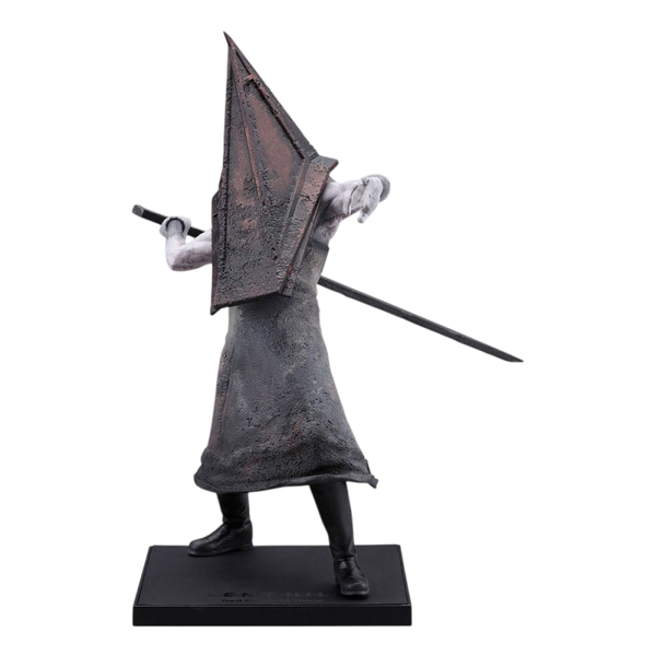 Silent Hill 2 Estatua Oshi Works PVC 1/7 Red Pyramid Thing 26 cm