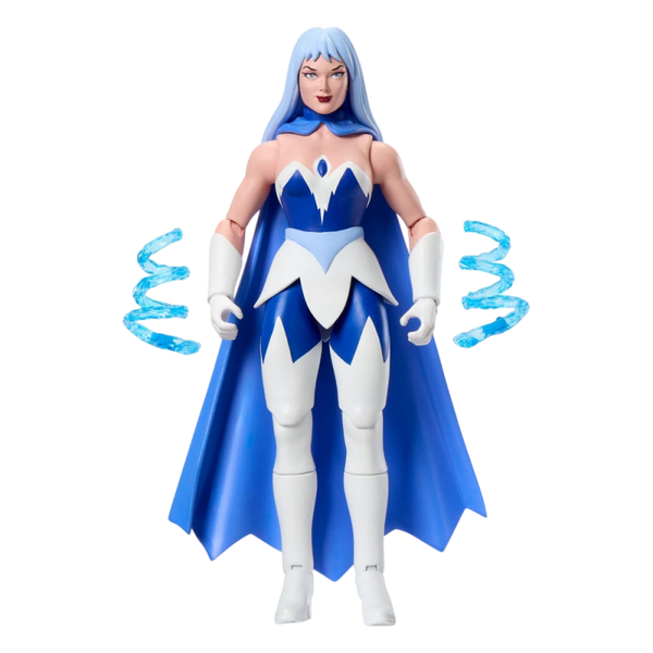 Masters of the Universe Origins Figura Cartoon Collection: Frosta 14 cm