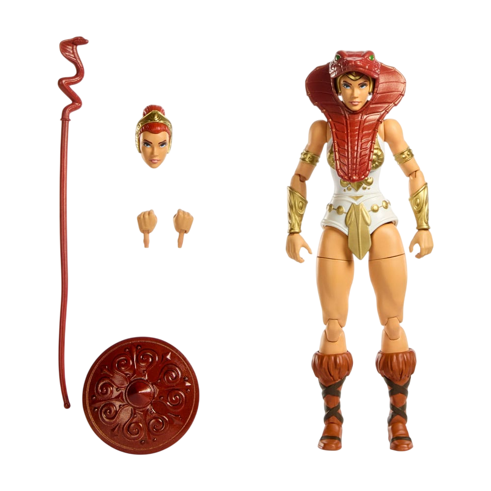 Masters of the Universe Masterverse Vintage Collection Figura Teela 18 cm