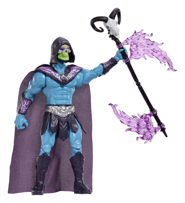 Masters of the Universe 2026 Movie Feature Figura Skeletor 14 cm