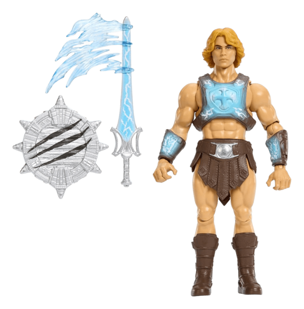 Masters of the Universe 2026 Movie Feature Figura He-Man 14 cm