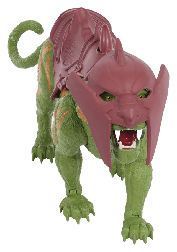 Masters of the Universe 2026 Movie Figura Battle Cat 14 cm