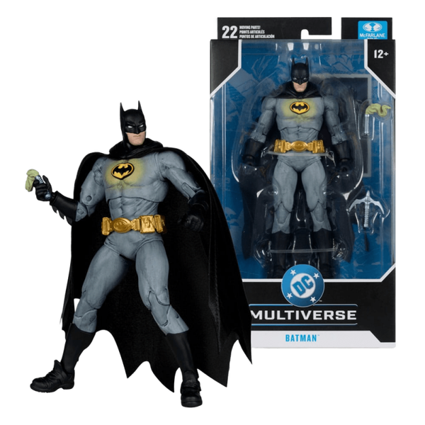 DC Multiverse Figura Batman (Batman Incorporated) 19 cm