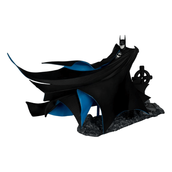 DC Multiverse Figura Batman (Batman: Year Two) (Gold Label) 18 cm