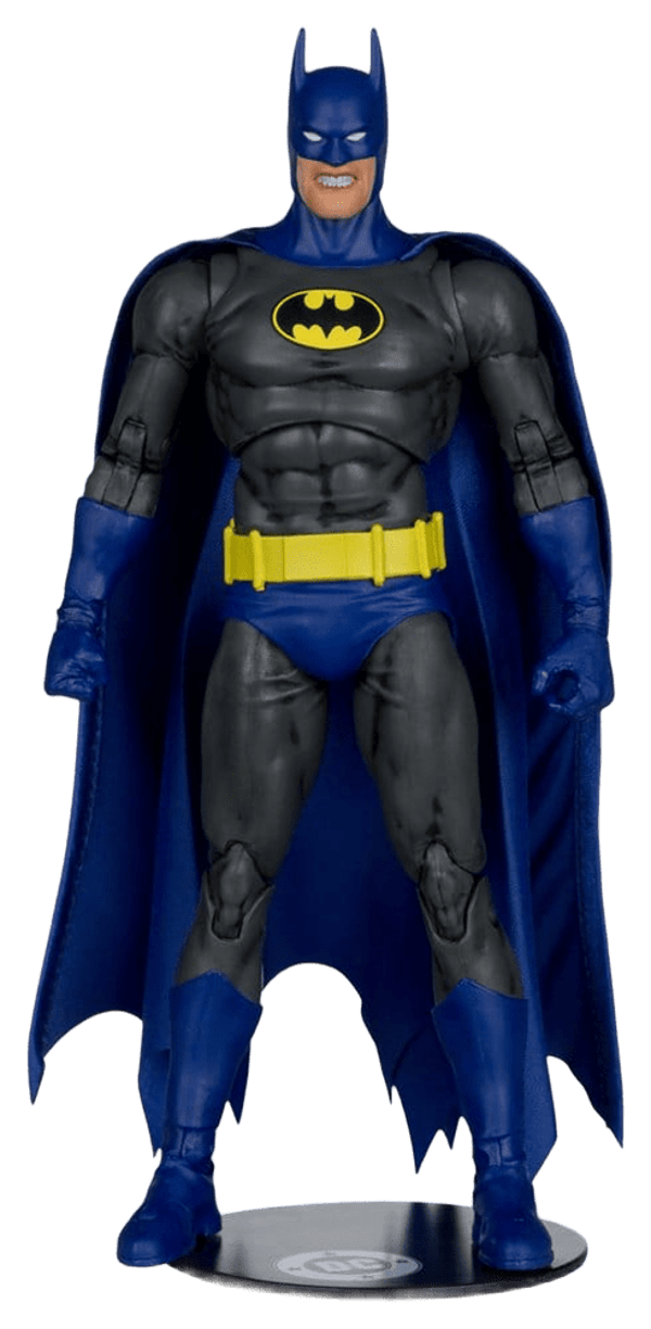 DC Multiverse Figura Batman (90's Justice League) 18 cm