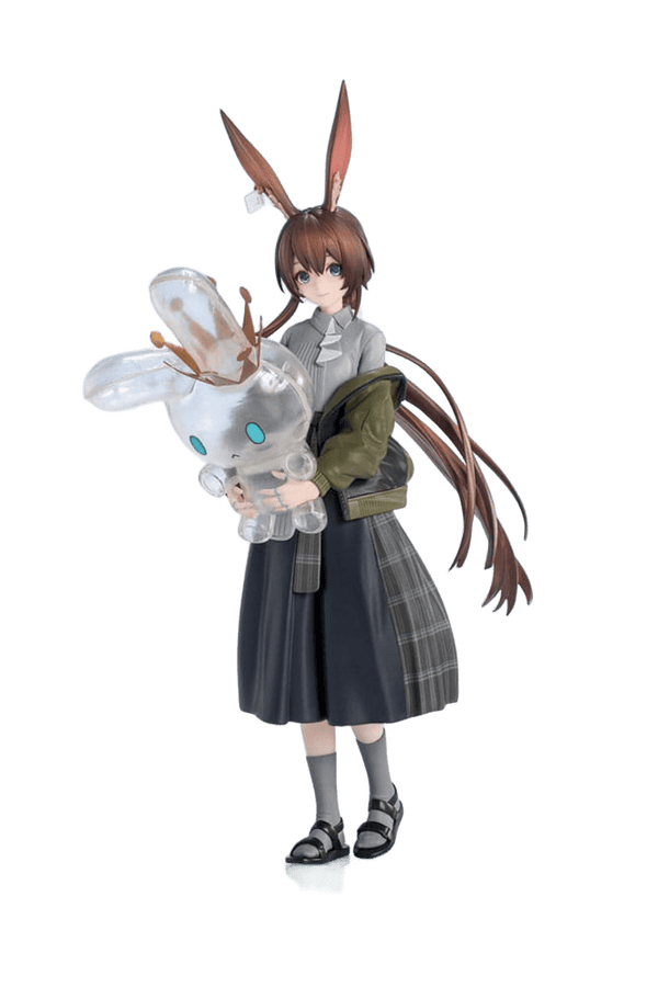 Arknights PVC Statue 1/10 Gift+ Amiya: Floating Gear