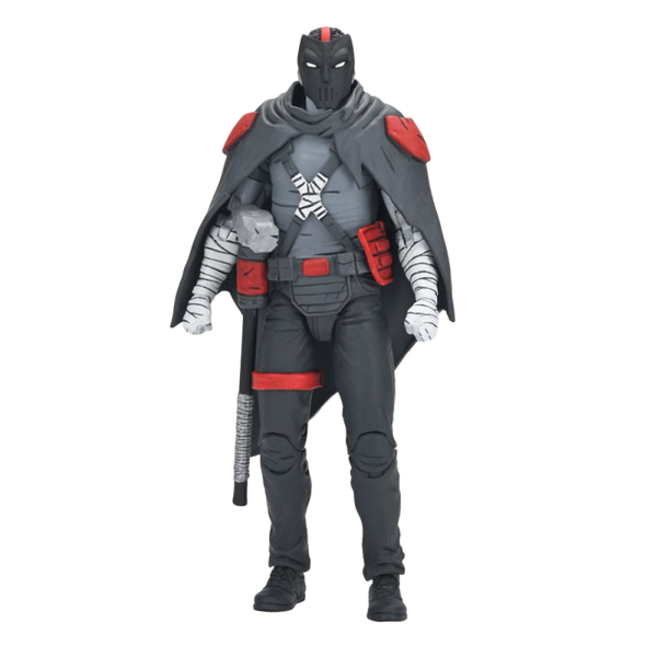 Tortugas Ninja (The Last Ronin The Lost Years) Figura Casey (Nightwatcher) 18 cm