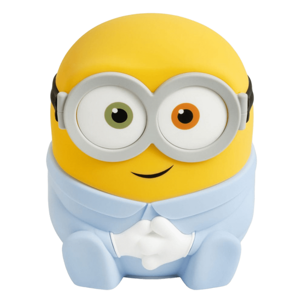 Minions Lámpara Squishy Glo Bob 15 cm