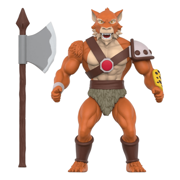 Thundercats Figura Vintage Collection Wave 1 Jackalman 14 cm