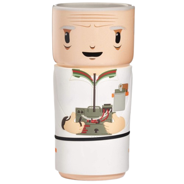 Taza Regreso Al Futuro Doc Brown CosCup 400 Ml