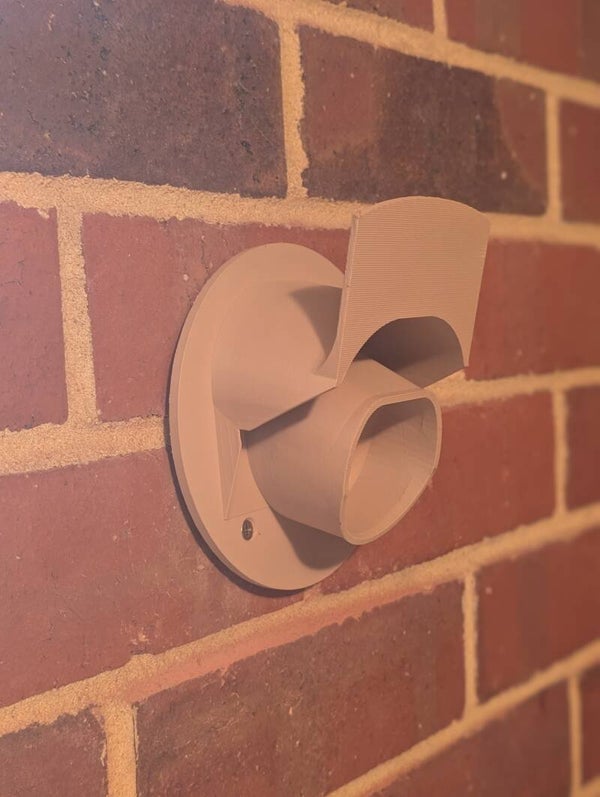 Type 2 kabel holder