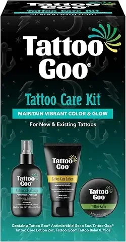 Tattoo Goo Aftercare Kit