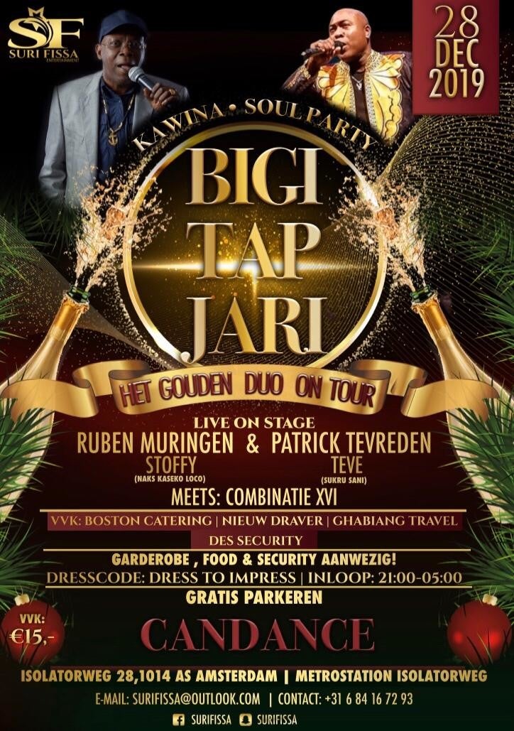 Patrick Tevreden teve-music.com