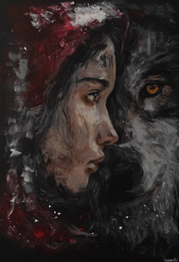 Le petit chaperon rouge