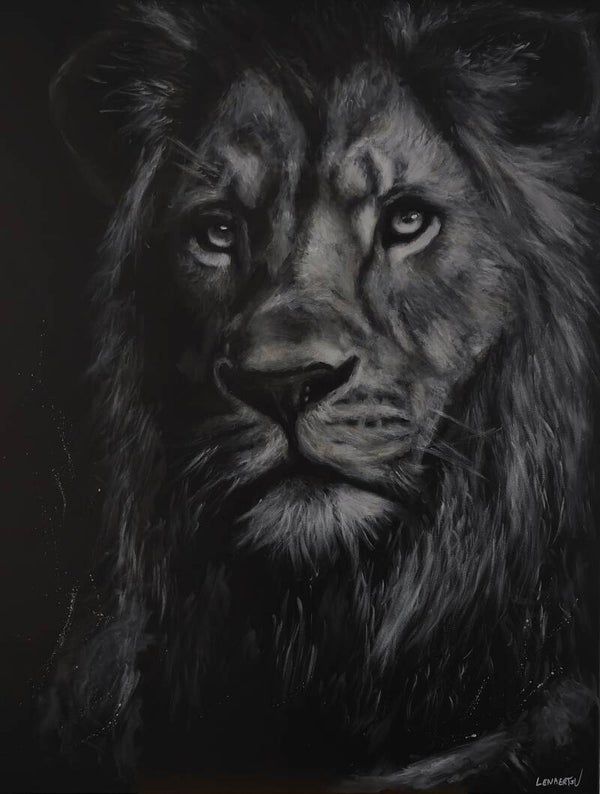 Le lion